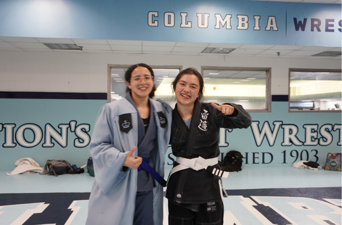 Columbia BJJ