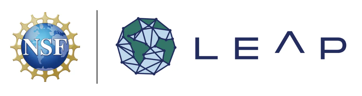 LEAP Pangeo JupyterHub platform